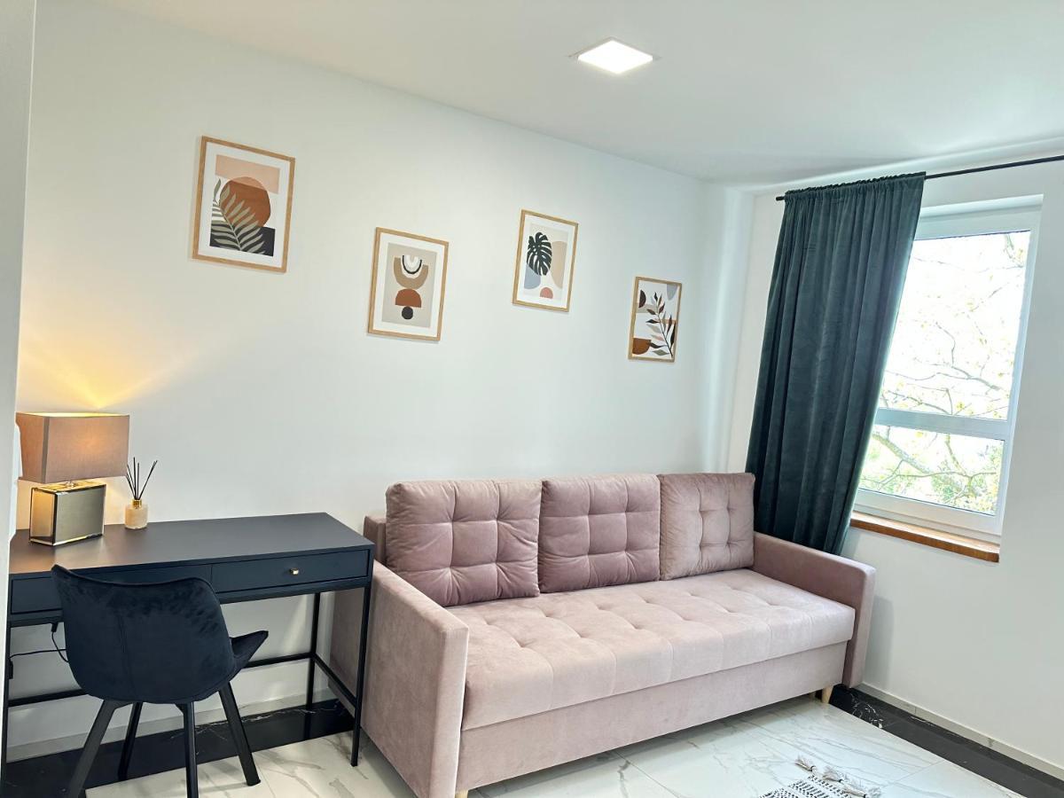 Moveen! Wynajem Apartamentow We Wroclawiu! 10 Minut Od Centrum Dış mekan fotoğraf