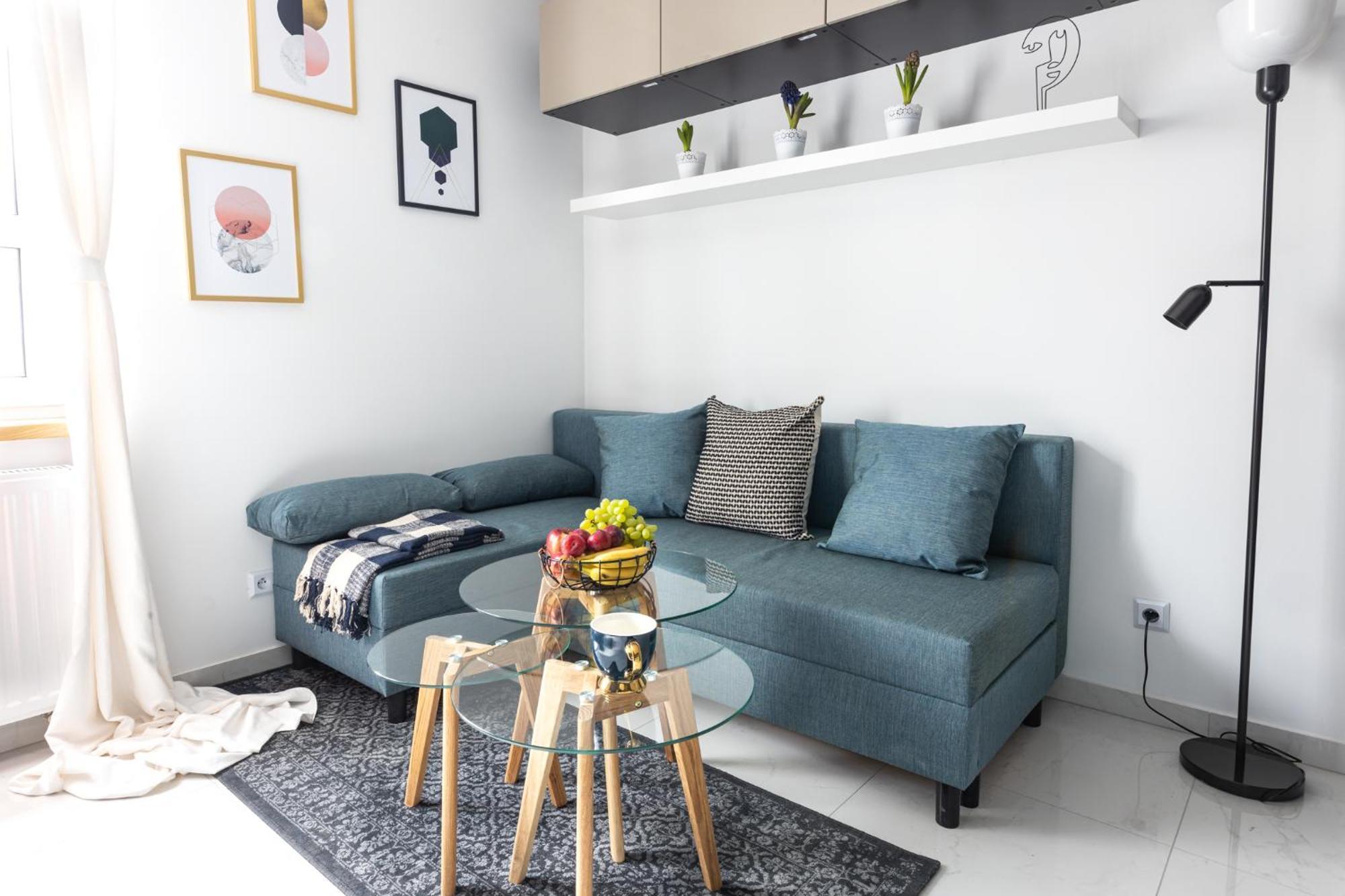 Moveen! Wynajem Apartamentow We Wroclawiu! 10 Minut Od Centrum Dış mekan fotoğraf