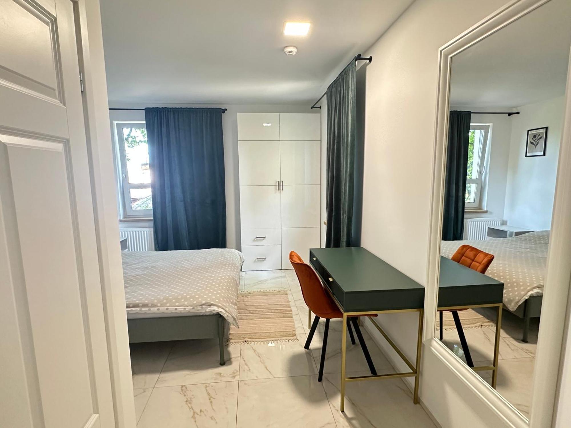 Moveen! Wynajem Apartamentow We Wroclawiu! 10 Minut Od Centrum Dış mekan fotoğraf